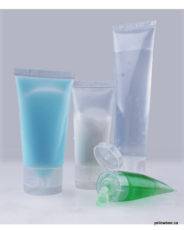 Frosted Soft Squeeze Tube - 100g