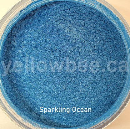 Sparkling Ocean