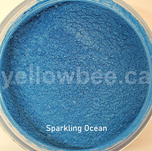 Sparkling Ocean