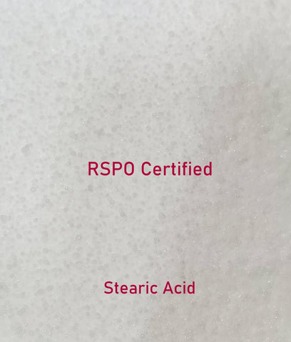 Stearic Acid - Triple Pressed - MB RSPO