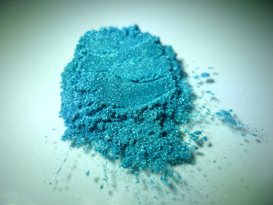 Mica - Teal We Meet Again