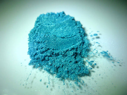 Mica - Teal We Meet Again