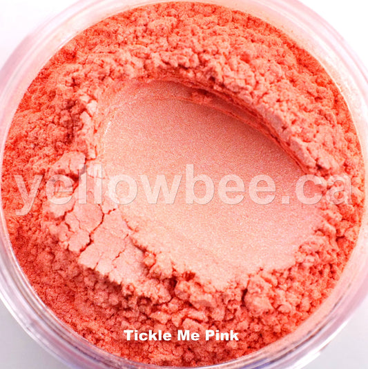 Mica - Tickle me Pink - 10g