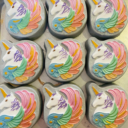 Unicorn (Vacuum Mould)