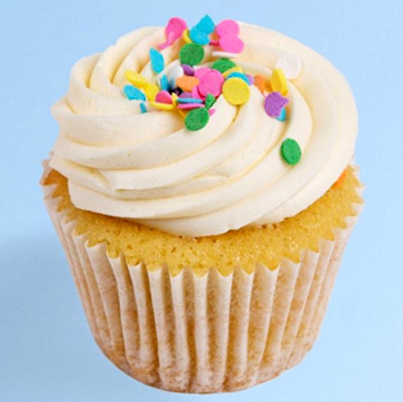 Fragrance Oil - Vanilla Cupcake (Compare to Yankee)