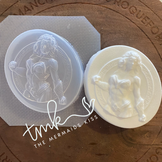 W Woman (Vacuum Mould)