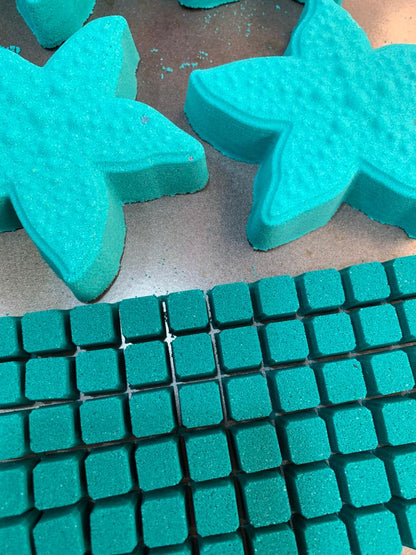 Water Soluble Dye - FDA Batch Certified - Blue Teal Blend