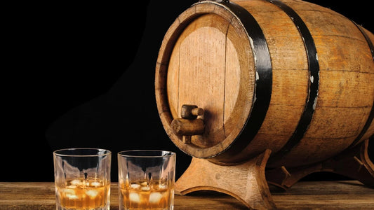 Fragrance Oil - Whiskey and Oak (Compare to Vineyard Hill)