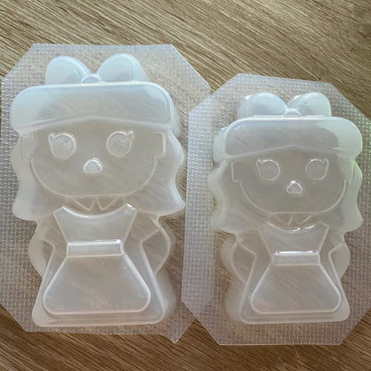 Wonderland (Vacuum Mould)