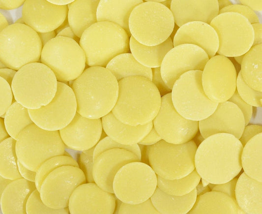 Cocoa Butter - Natural Wafers