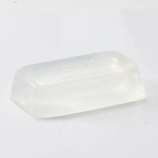 Melt & Pour Soap Base - Clear
